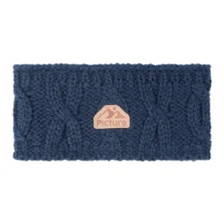 Bandeau Picture Organic Haven Headband Dark Blue 23