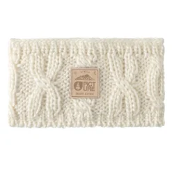 Bandeau Picture Organic Haven Headband Off White 22