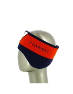 Bandeau Vuarnet Cuff Kazbek Navy -Hiver Vêtements Magasin bandeau vuarnet cuff kazbek navy 2