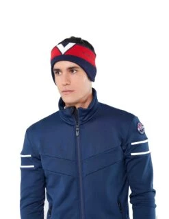 Bandeau Vuarnet Cuff Kazbek Navy