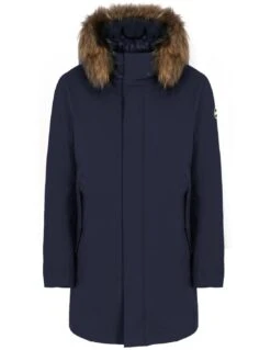 Veste Colmar 6qy Biker Navy