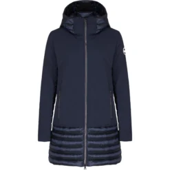 Blouson Colmar 6qy Biker W Navy