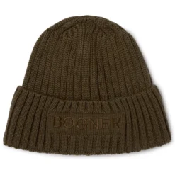 Bonnet Bogner Enio Khaki