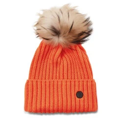 Bonnet Bogner Rania In Orange