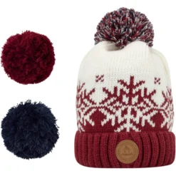 Bonnet Cabaia Godfather Burgundry