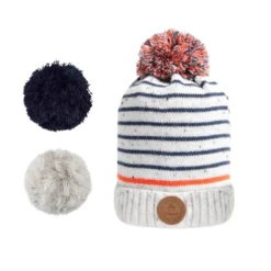 Bonnet Cabaïa Red Lion Cream