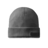 Bonnet Canada Goose Small Tonal Emblem Toque Iron Grey