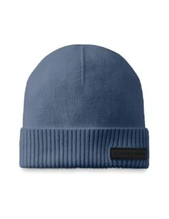 Bonnet Canada Goose Small Tonal Emblem Toque Ozone Blue