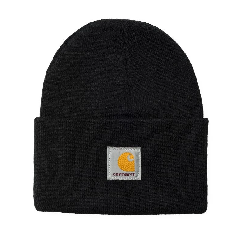 Bonnet Carhartt Acrylic Watch Hat Black 22 1 Bonnet Carhartt Acrylic Watch Hat Black 22