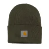 Bonnet Carhartt Acrylic Watch Hat Cypress 22