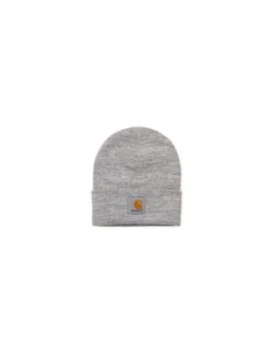 Bonnet Carhartt Scott Watch Grey Heather / Wax