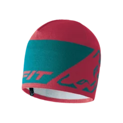 Bonnet Dynafit Leopard Logo Beanie Hibiscus