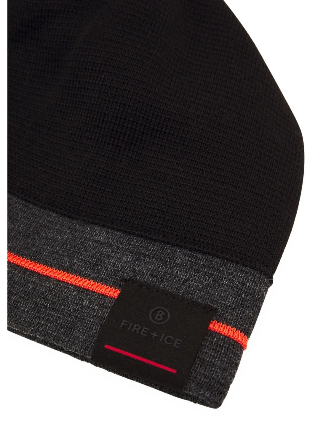 Bonnet Fire And Ice Ole In Black 2 Bonnet Fire And Ice Ole In Black – Image 2