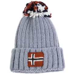 Bonnet Junior Napapijri K Semiury 2 Light Sky