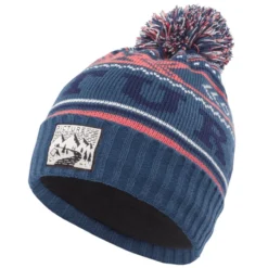 Bonnet Junior Picture Organic Donnie Beanie Corail