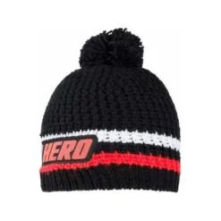 Bonnet Junior Rossignol Jr Hero X3 Black
