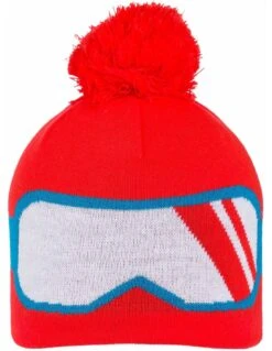 Bonnet Junior Rossignol Jr Noe Crimson