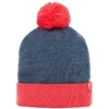 Bonnet Junior The North Face Ski Tuke Blue Atomic Pink