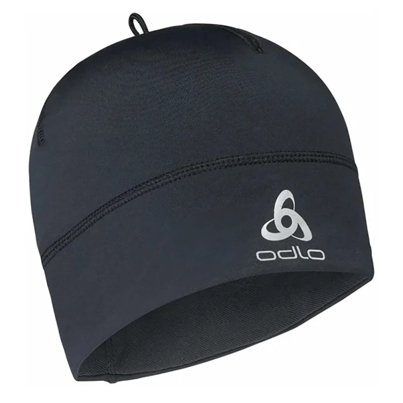 Bonnet Odlo Polyknit Warm Black 1 Bonnet Odlo Polyknit Warm Black