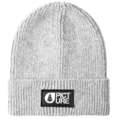 Bonnet Picture Organic Colino Beanie Grey Melange 23