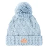 Bonnet Picture Organic Haven Beanie Blizzare Blue 23