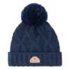 Bonnet Picture Organic Haven Beanie Dark Blue 23