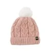 Bonnet Rossignol Jr Bony Fur Powder Pink