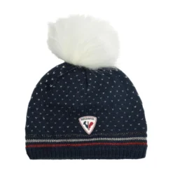 Bonnet Rossignol W Isia Dark Navy