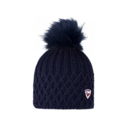Bonnet Rossignol W Isy X3 Dark Navy