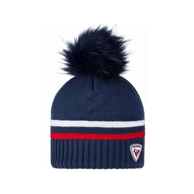 Bonnet Rossignol W Jily X3 Dark Navy 1 Bonnet Rossignol W Jily X3 Dark Navy