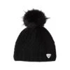 Bonnet Rossignol W Poly Black