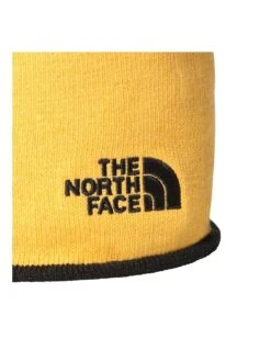 Bonnet The North Face Reversible Banner Black / Summit Gold 8 Bonnet The North Face Reversible Banner Black / Summit Gold -Hiver Vêtements Magasin bonnet the north face reversible banner black summit gold 3