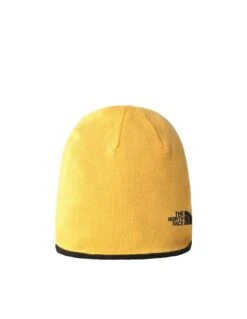 Bonnet The North Face Reversible Banner Black / Summit Gold 9 Bonnet The North Face Reversible Banner Black / Summit Gold -Hiver Vêtements Magasin bonnet the north face reversible banner black summit gold 4