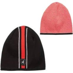 Bonnet Toni Sailer Urban Black