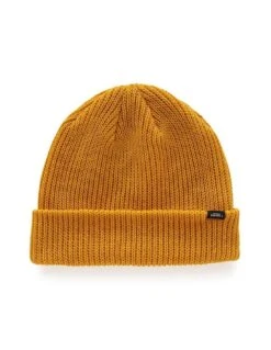 Bonnet Vans Core Basics Beanie Golden Yellow