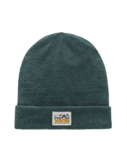 Bonnet Vans Mte Cuff Beanie Mt. Vans Deep Teal