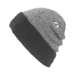 Bonnet Volcom Cruiser Beanie Black