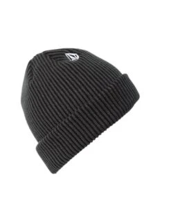 Bonnet Volcom Full Stone Cuff Beanie Cedar Green