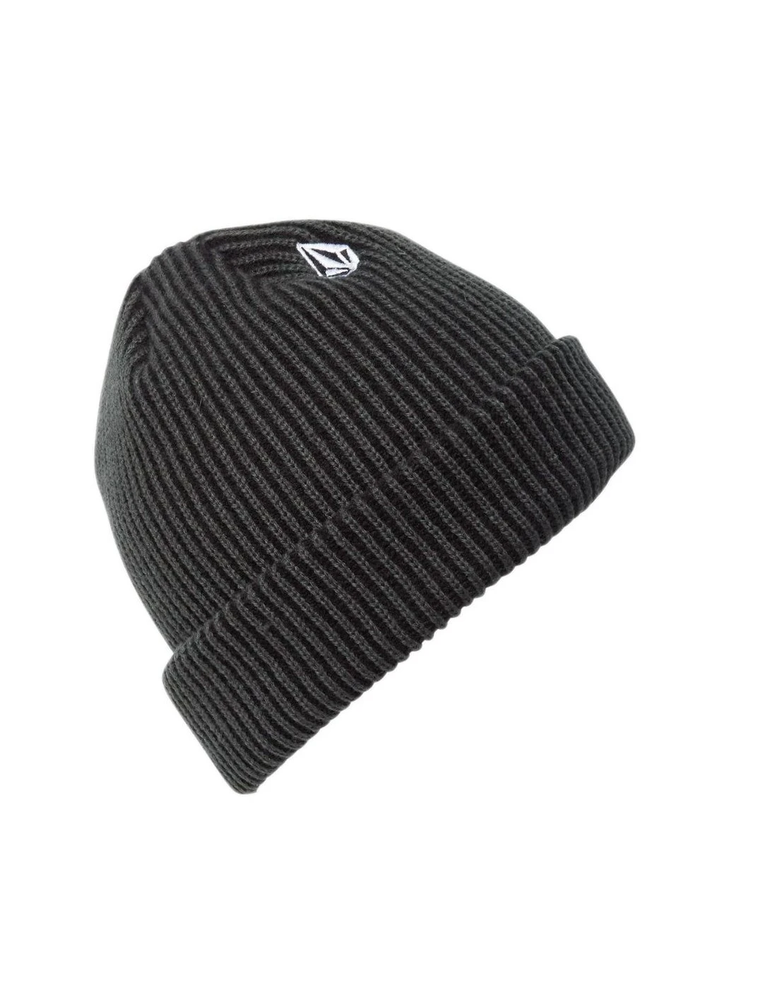Bonnet Volcom Full Stone Cuff Beanie Cedar Green 1 Bonnet Volcom Full Stone Cuff Beanie Cedar Green