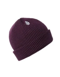 Bonnet Volcom Full Stone Cuff Beanie Mulberry