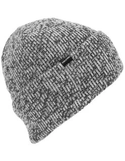 Bonnet Volcom Heathers Beanie Black