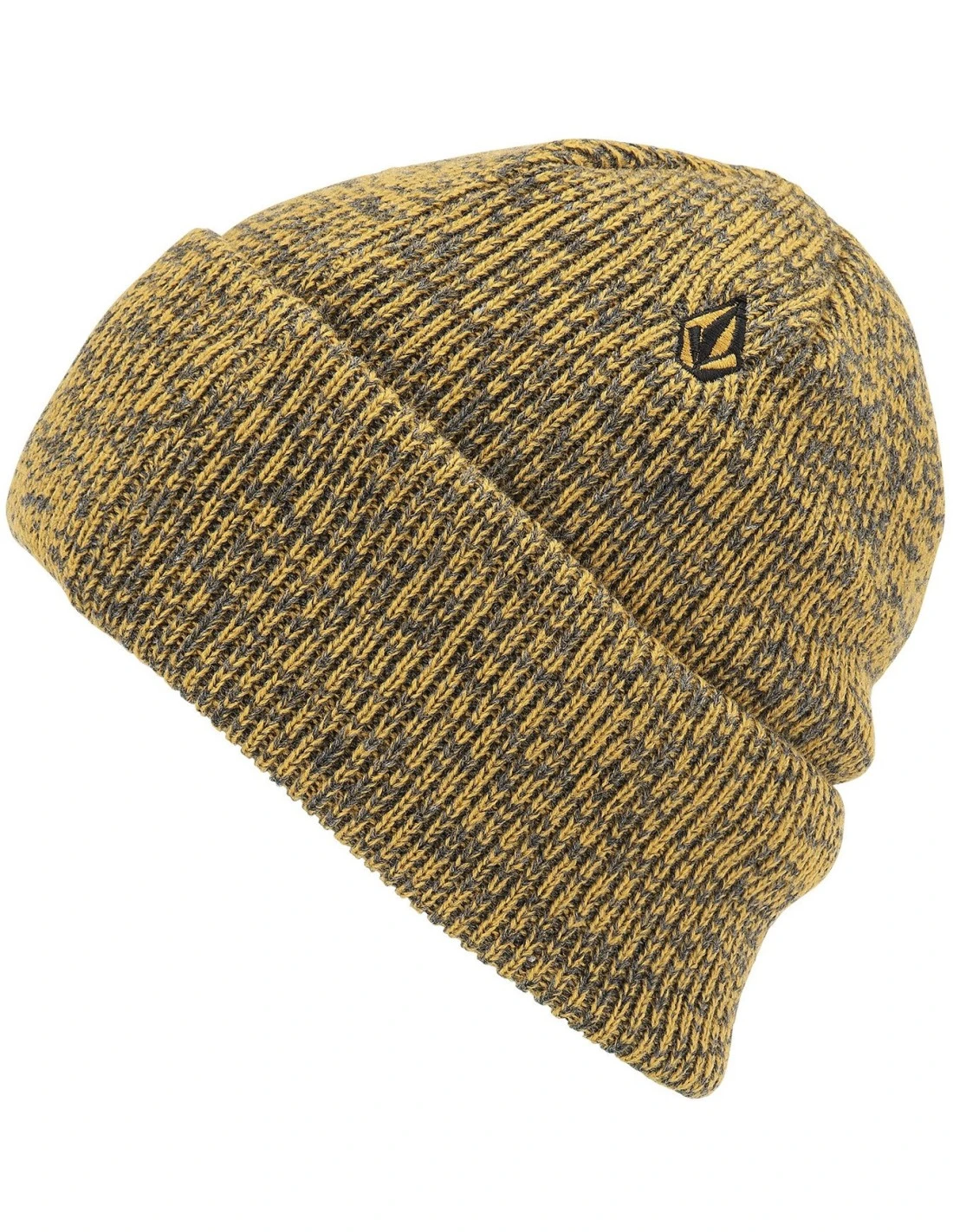 Bonnet Volcom Heathers Beanie Vintage Black 2 Bonnet Volcom Heathers Beanie Vintage Black – Image 2