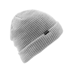 Bonnet Volcom Sweep Lined Beanie Heather Grey