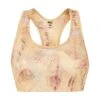 Brassière Picture Organic Avasa Printed Tech Bra Geology Cream