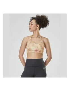 Brassière Picture Organic Avasa Printed Tech Bra Geology Cream -Hiver Vêtements Magasin brassiere picture organic avasa printed tech bra geology cream 2