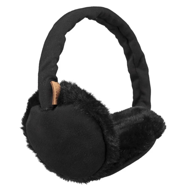 Cache-Oreilles Barts Cookiedow Earmuffs Black 1 Cache-Oreilles Barts Cookiedow Earmuffs Black