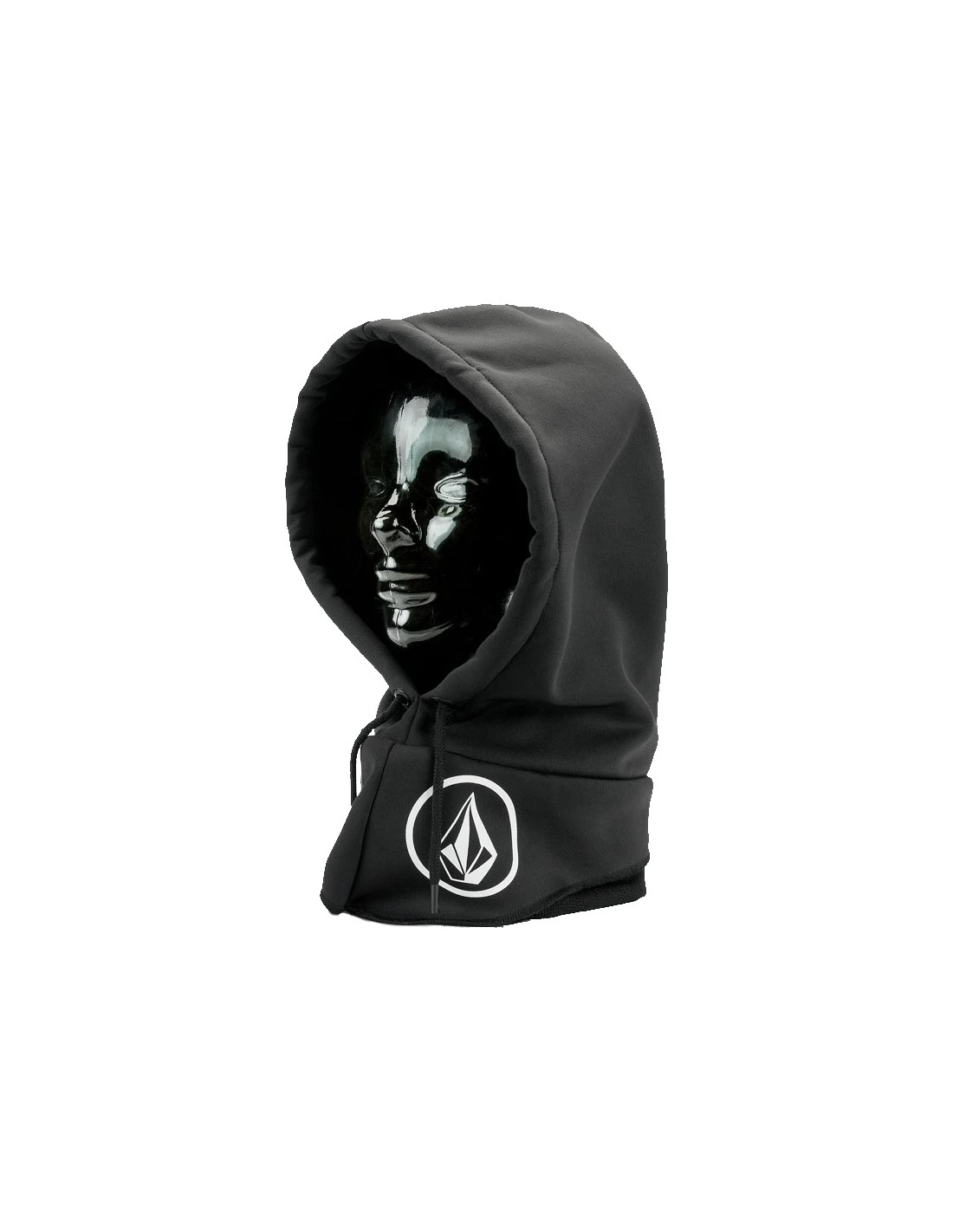 Cagoule Volcom V.co Hood Warmer Black 1 Cagoule Volcom V.co Hood Warmer Black