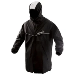Cape De Pluie Courte Energiapura Narvik Kid Black