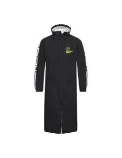Cape De Pluie Head Race Rain Coat M Black