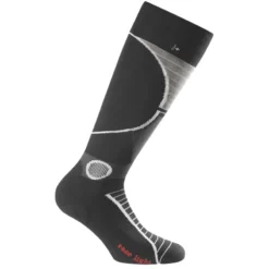 Chaussettes De Ski Rohner Race Light Black